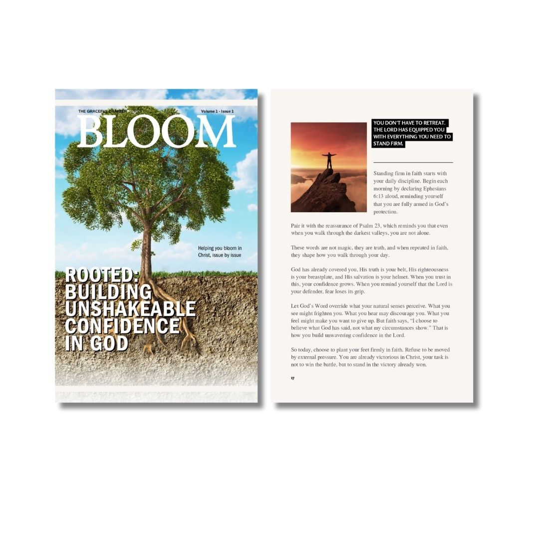 Rooted: Building Unshakeable Confidence in God - Image 7