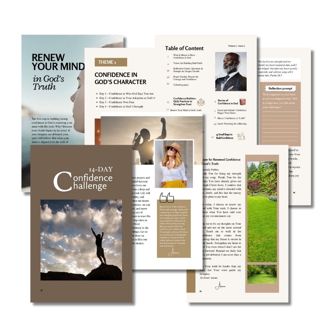 Rooted: Building Unshakeable Confidence in God - Image 8