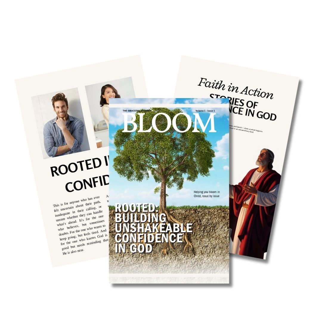 Rooted: Building Unshakeable Confidence in God - Image 3