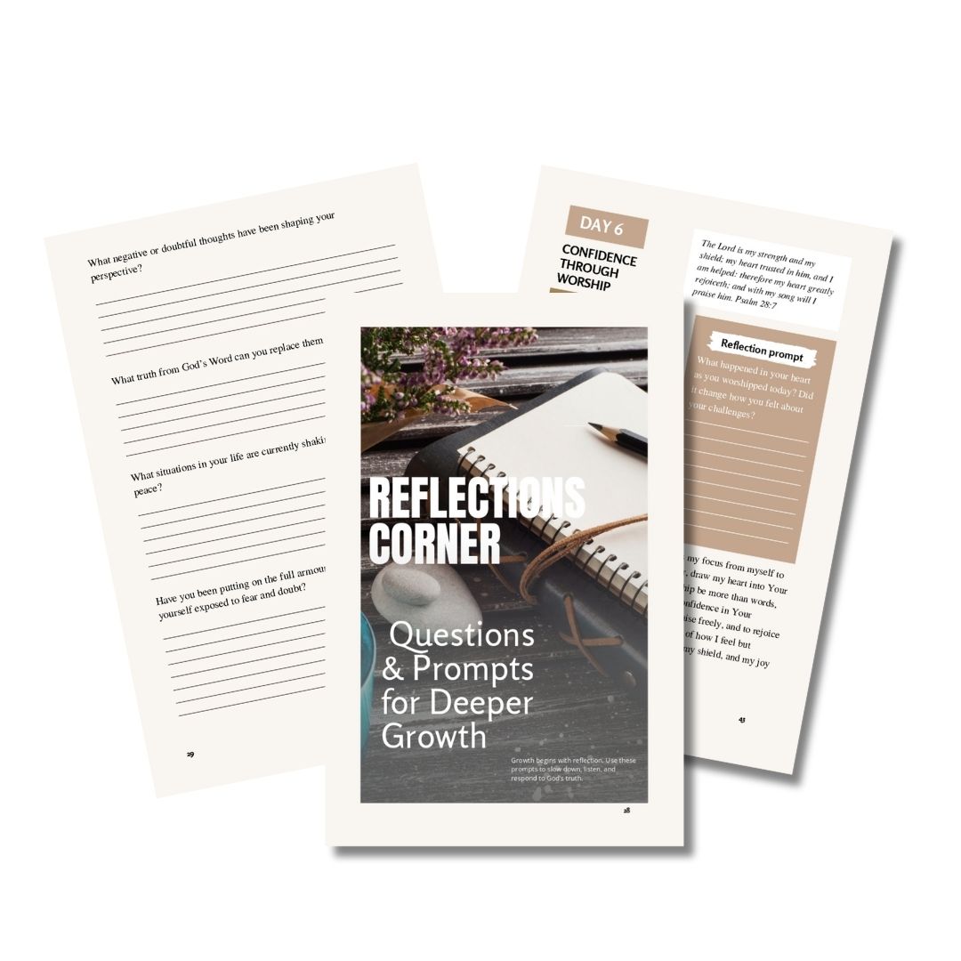 Rooted: Building Unshakeable Confidence in God - Image 4