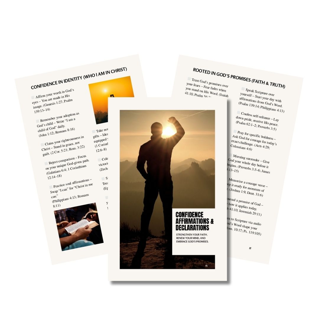 Rooted: Building Unshakeable Confidence in God - Image 5