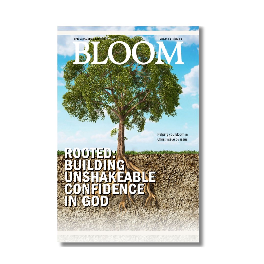 Rooted: Building Unshakeable Confidence in God