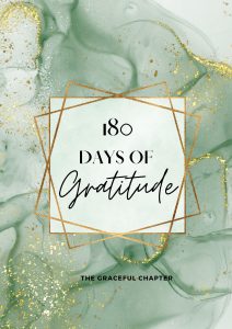 180 Days Of Gratitude